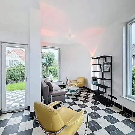 Villa Le Carbet - Coxyde